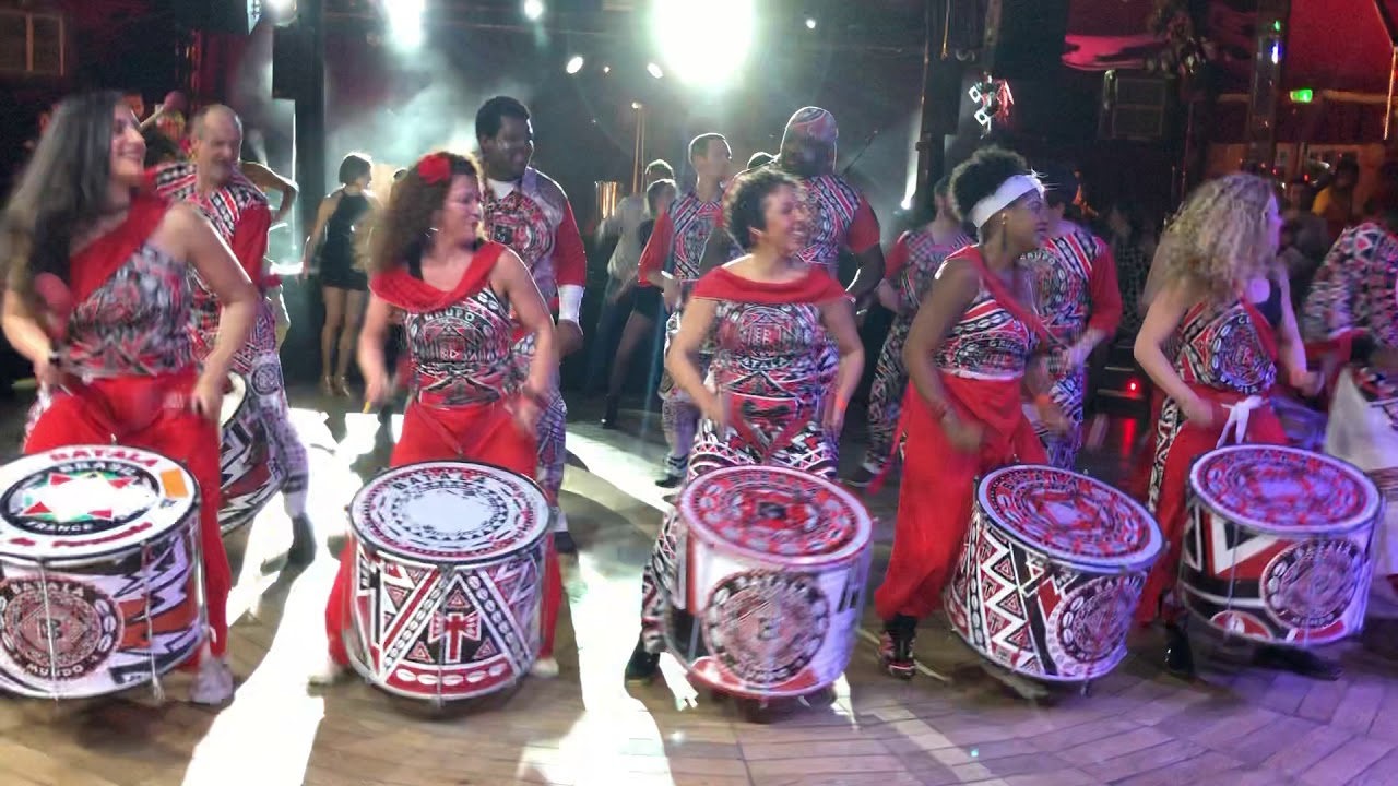 Grand Carnaval do Brasil au Cabaret Sauvage