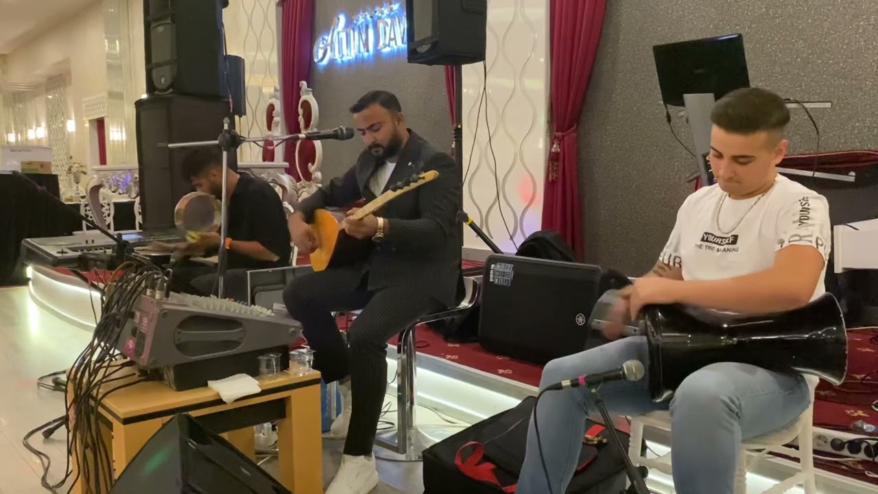Mesut ÇELEBİ Daha Senden Gayrı Aşıkmı yoktur