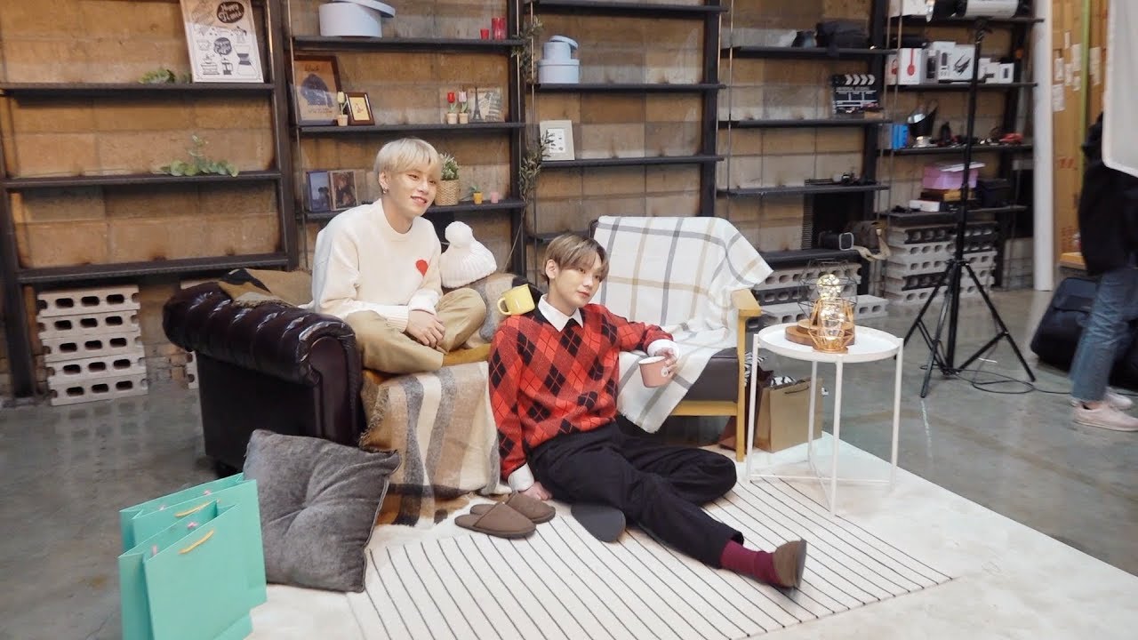 [PLAY95z] EP.07 콘서트 포스터 촬영 현장 비하인드