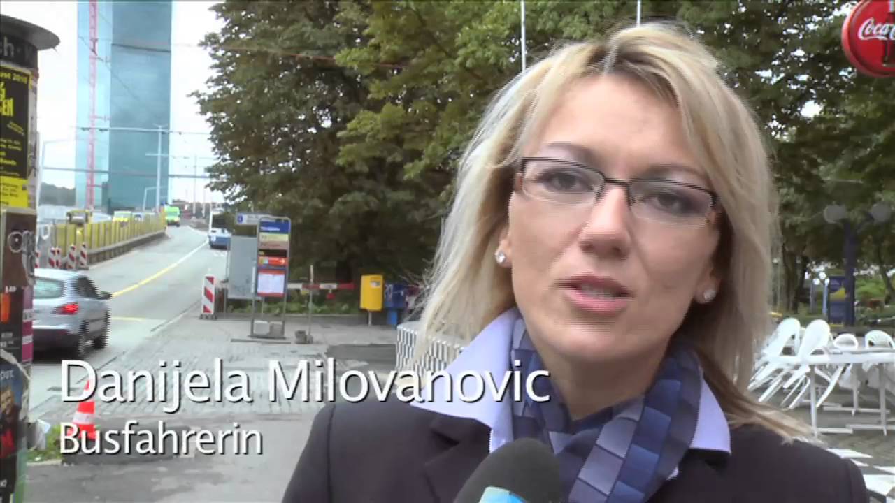 Bus mit D 2014