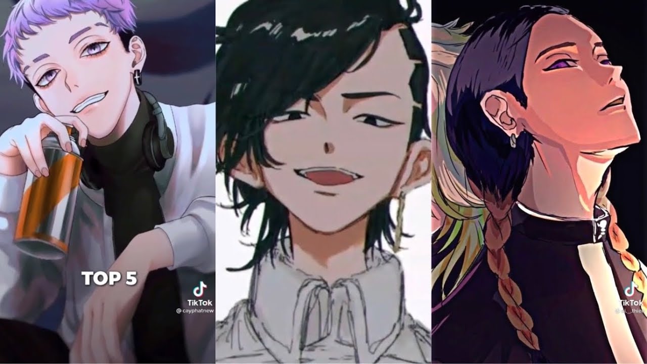 [Tổng hợp] TikTok Tokyo Revengers [#20] - ℍ𝕒𝕧𝕖 𝕒 𝕘𝕠𝕠𝕕 𝕕𝕒𝕪:𝟛𝟛