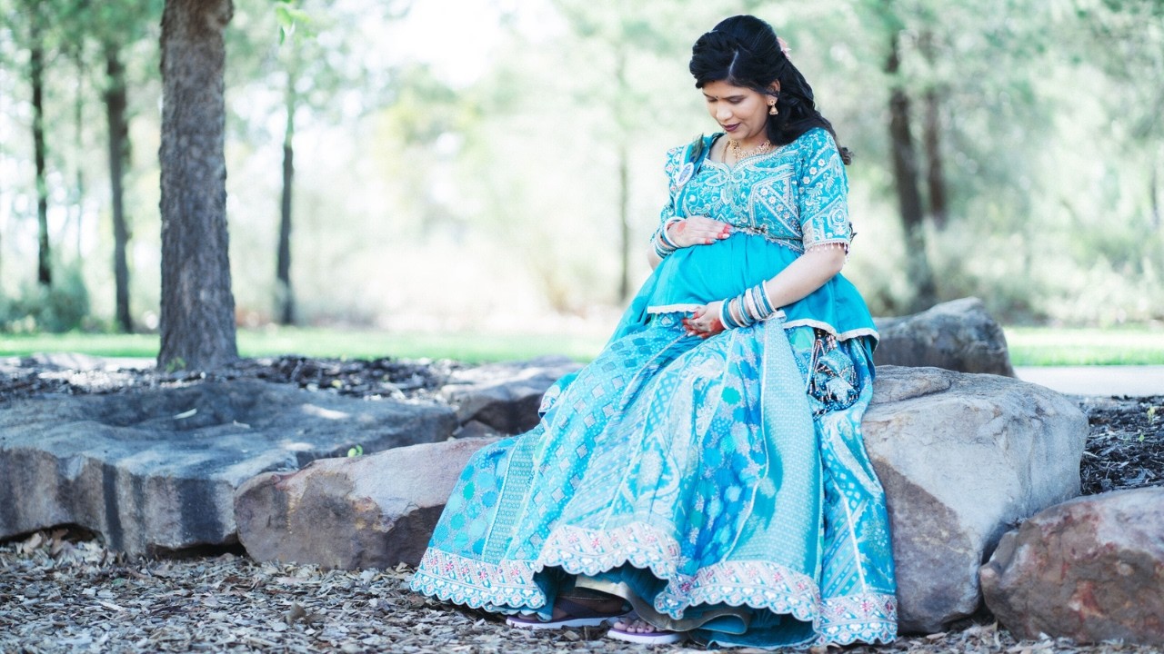 Shivani Raval's Baby Shower