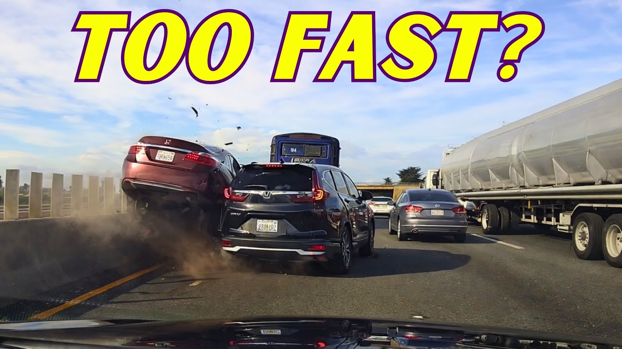 North American Car Crash Compilation - 881 | Driving Fails | Dash Cam USA