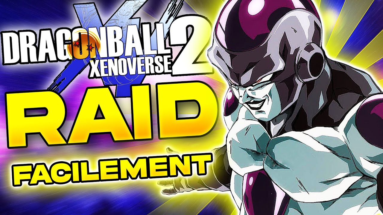 Battre Le RAID CELL MAX Avec La Race De FREEZER !