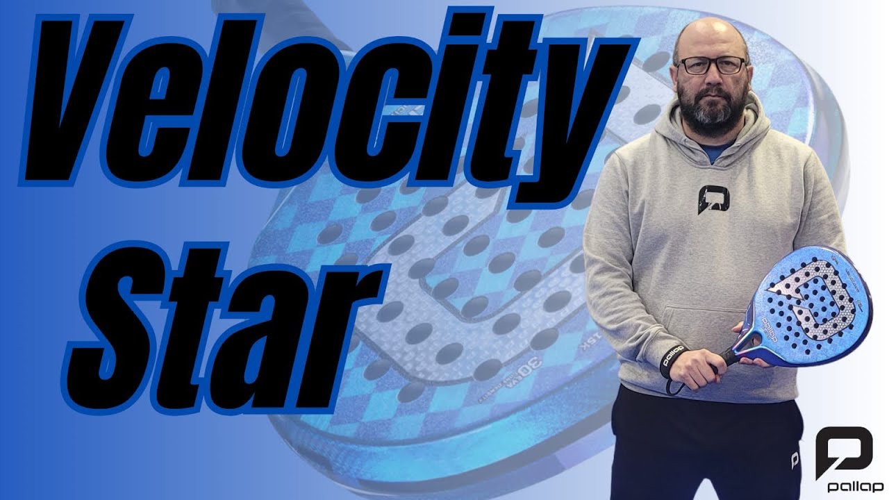VELOCITY STAR | REVIEW | PALLAP | Hugo Cases
