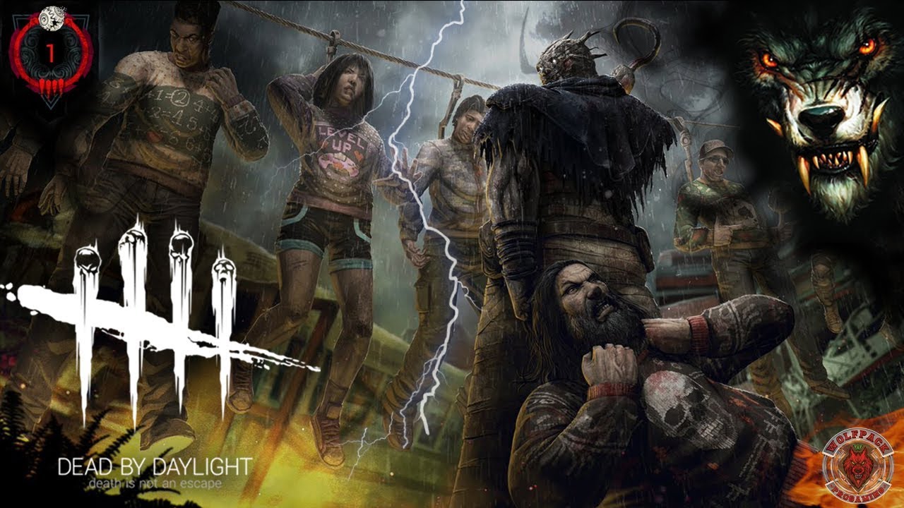 COMO JUEGAN LOS RANGOS ROJOS? - DEAD BY DAYLIGHT - GAMEPLAY EN ESPA&Ntilde;OL