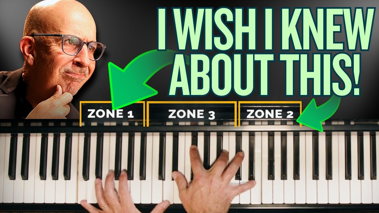 Unlocking the 3 Zones