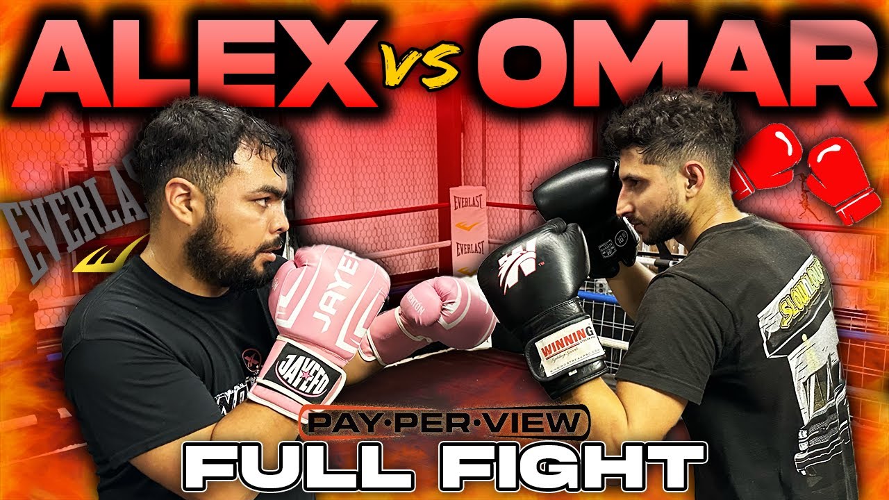 OMAR VS ALEX FROM XCLUSIVE!