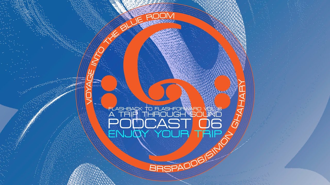 Blue Room Released Podcast 06 - Simon Ghahary