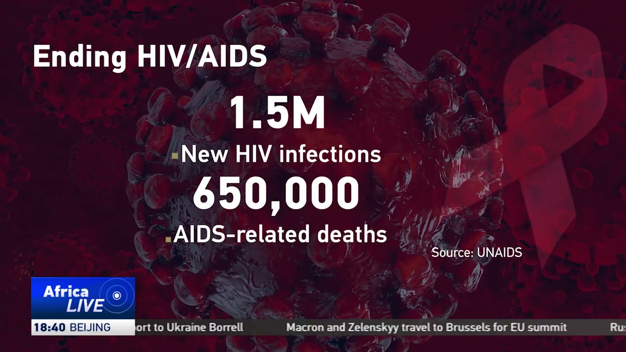 UN AIDS says addressing inequalities critical to fighting HIV public health threat