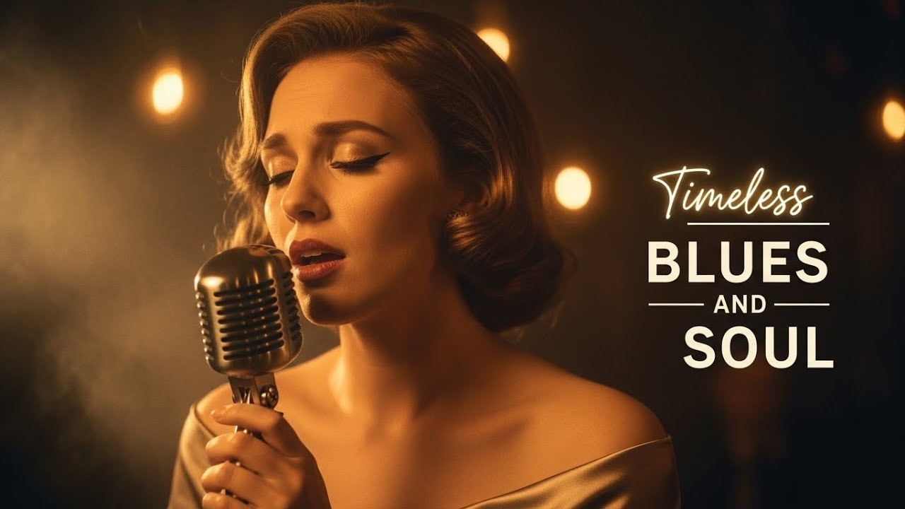 Etta James Inspired Heartbreak Blues Playlist
