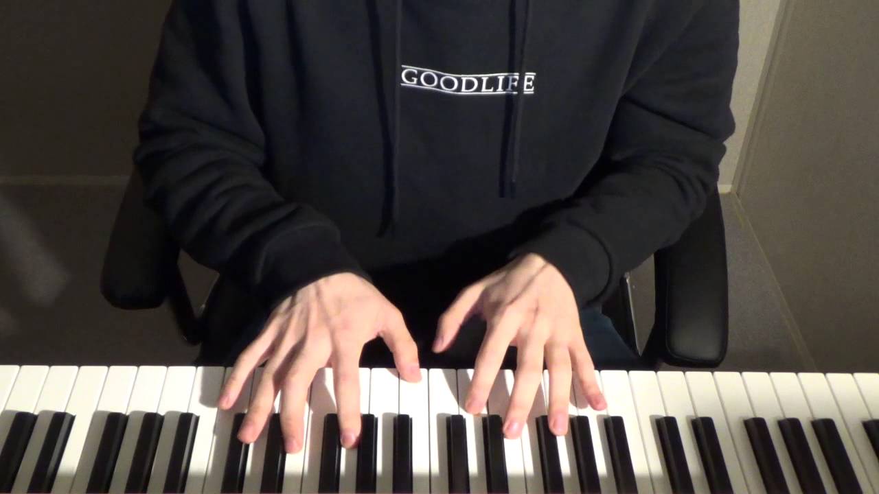 그런 일은(Something Like That) - 무감각 cover 화요비(Hwayobi)