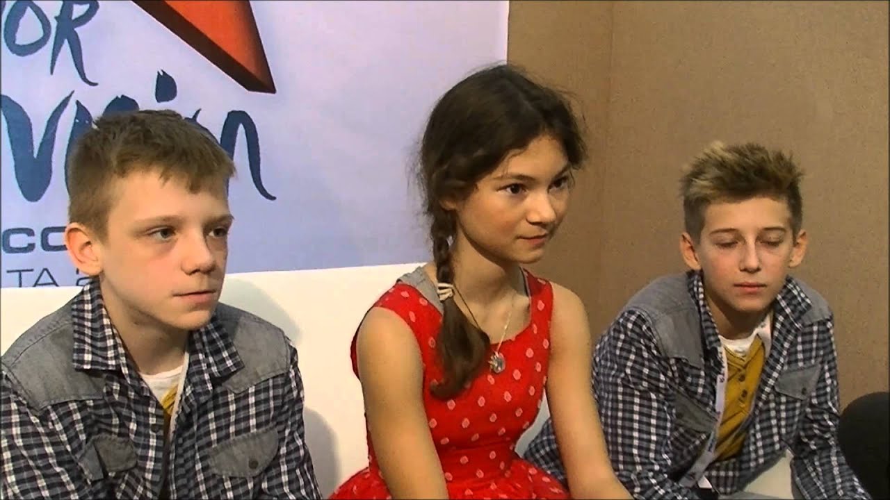 JESC 2014: Interview with Josie (Croatia)