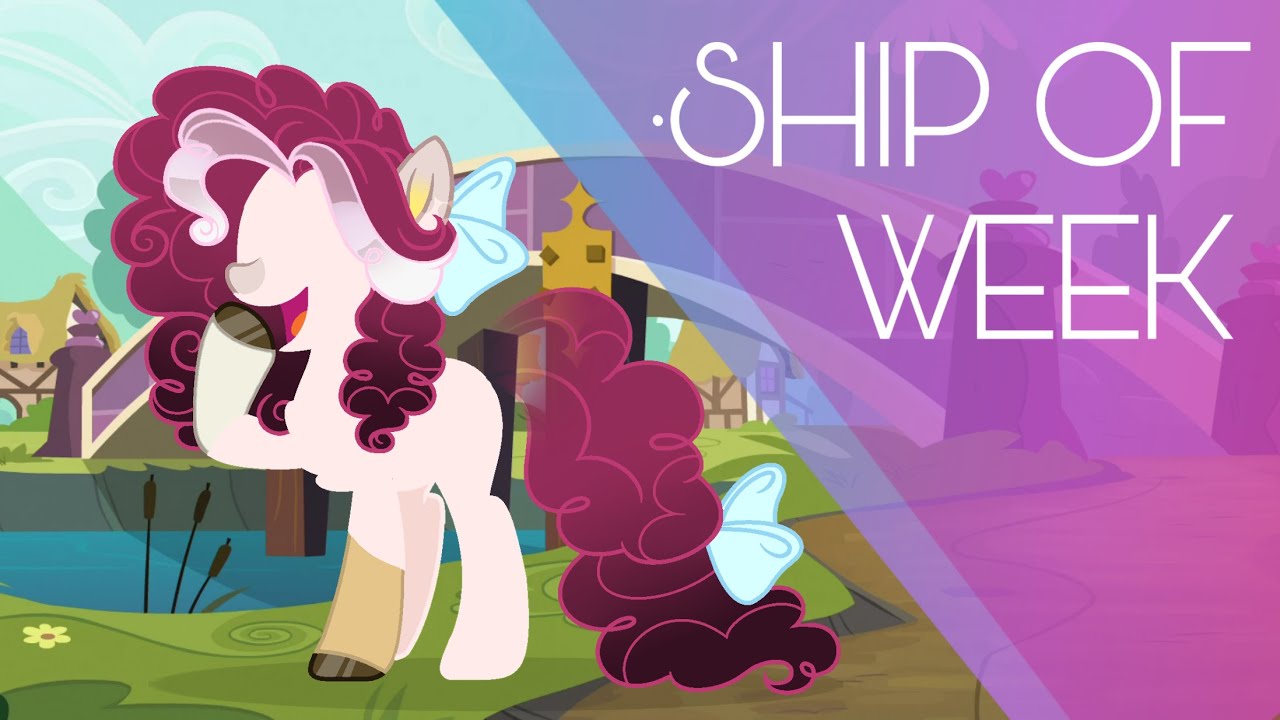[SHIP OF WEEK] - (Speedpaint and Base Edit)