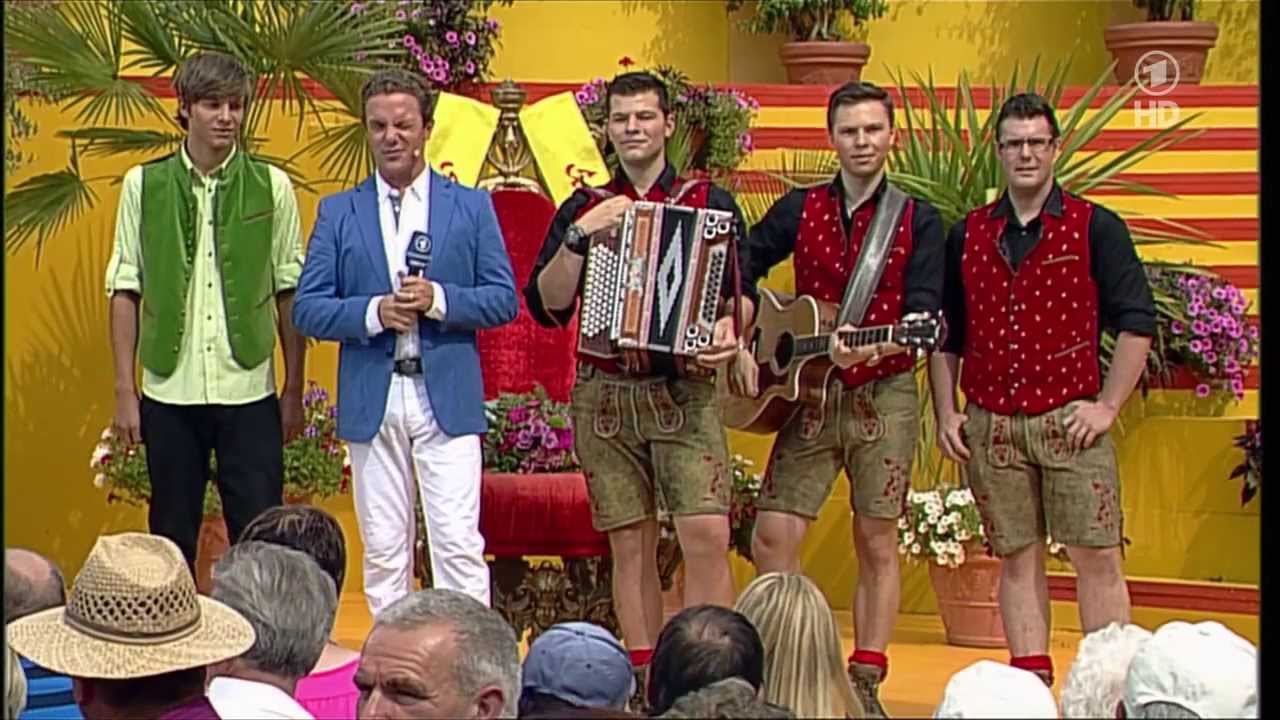 Die Tonihof-Buam - 
