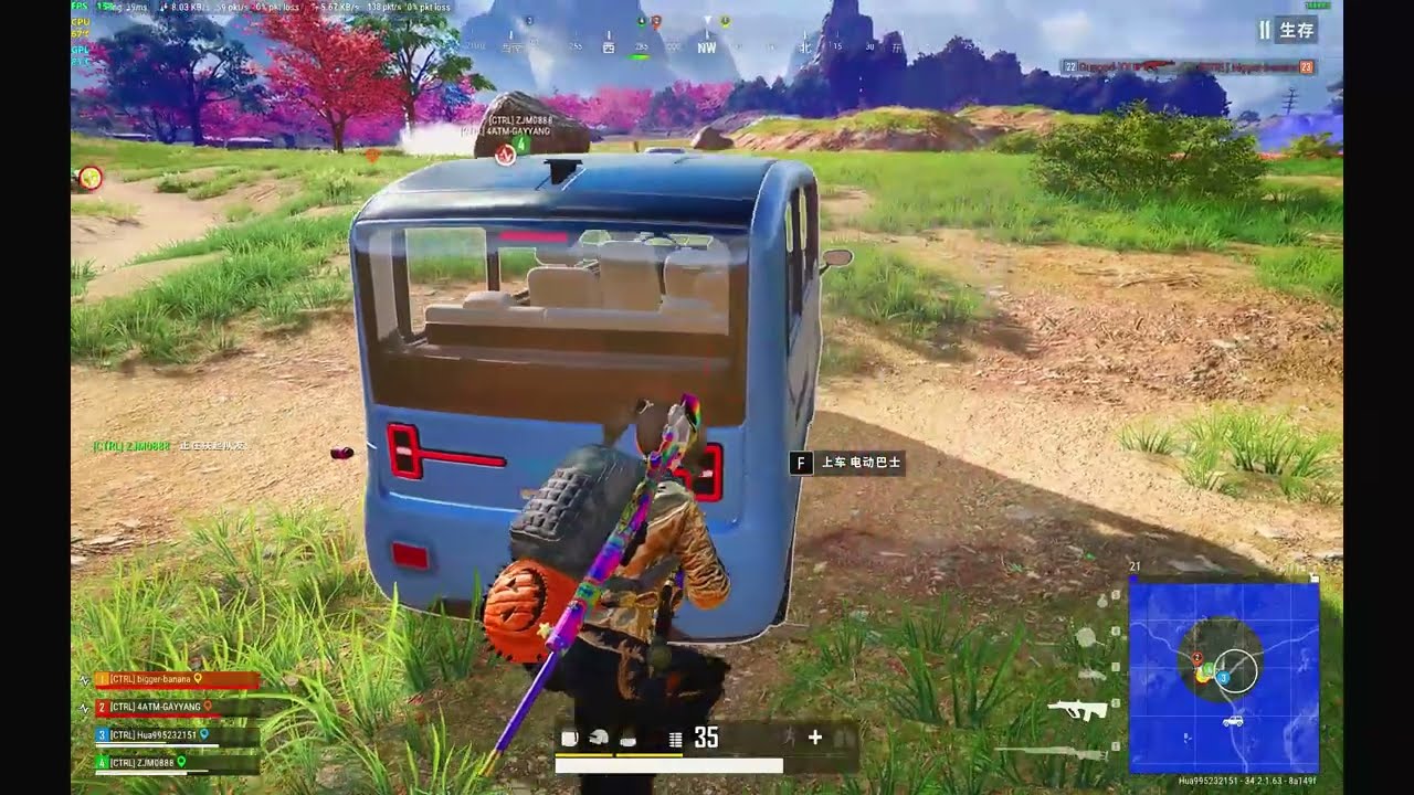 【PUBG】每天不吃把鸡怎么睡得着觉的？？？