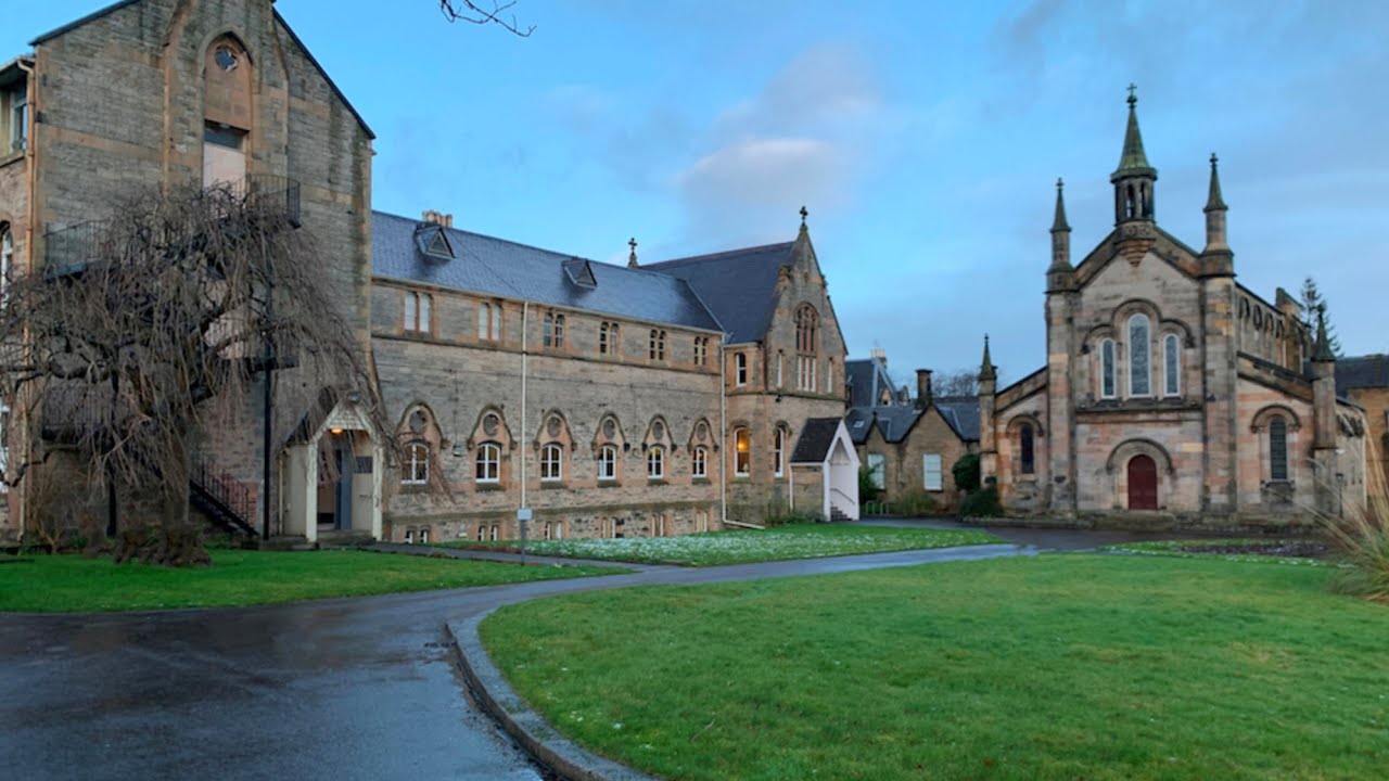 Study with St Mary's at the Gillis Centre