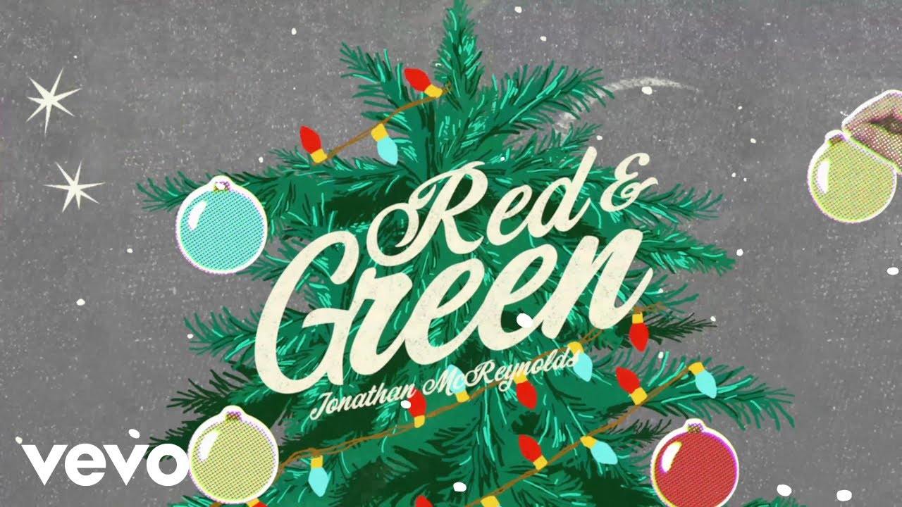 Jonathan McReynolds - Red & Green (Official Lyric Video)