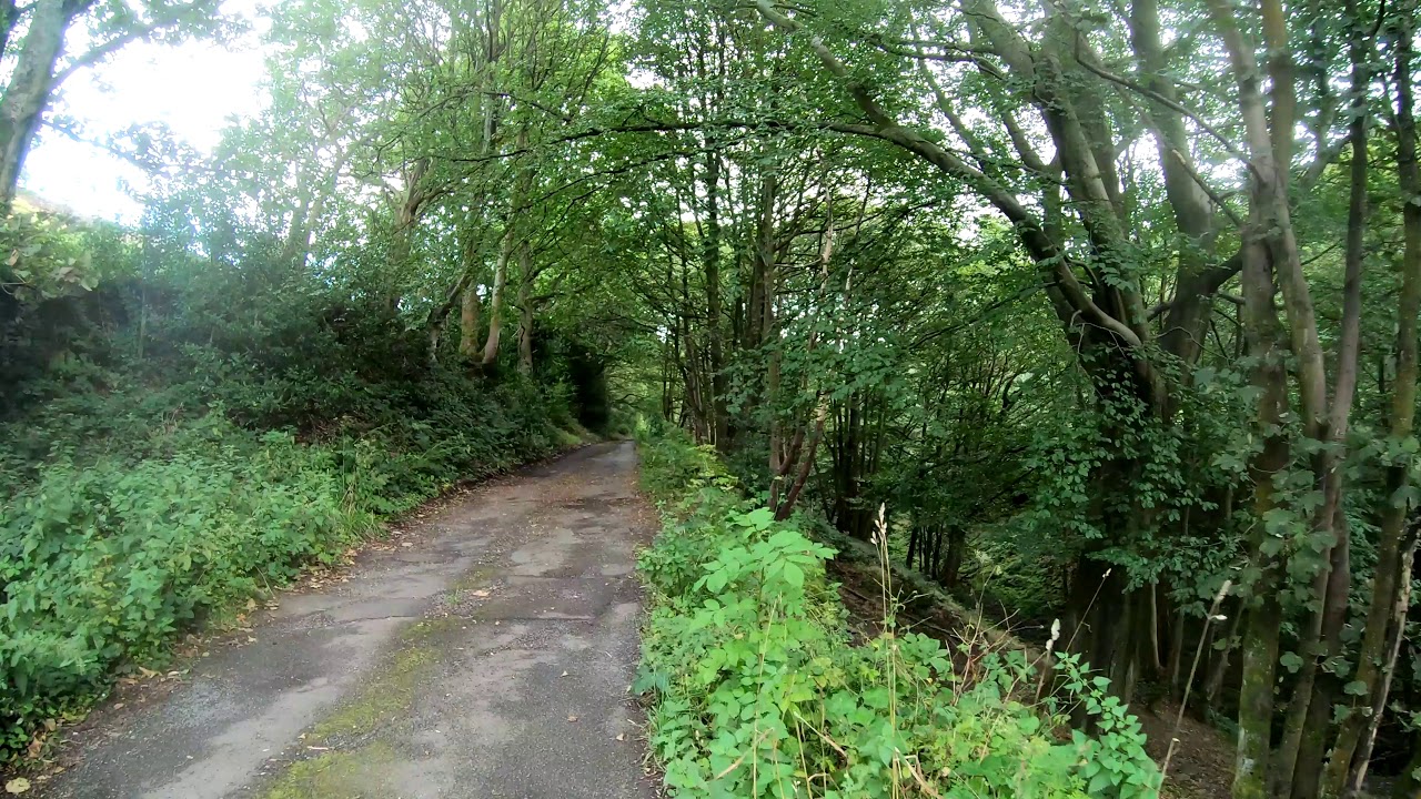 Holmbridge - Digley Res round 4K (walk) 20 Aug 19 (12a,13a)