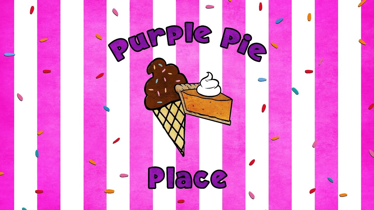 Purple Pie Place - trailer