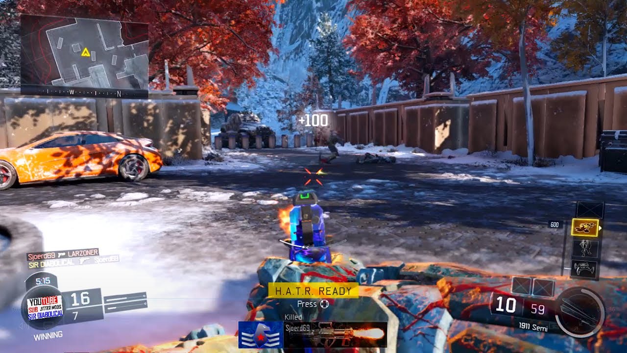 BO3 FFA 1911 (rapidfire)
