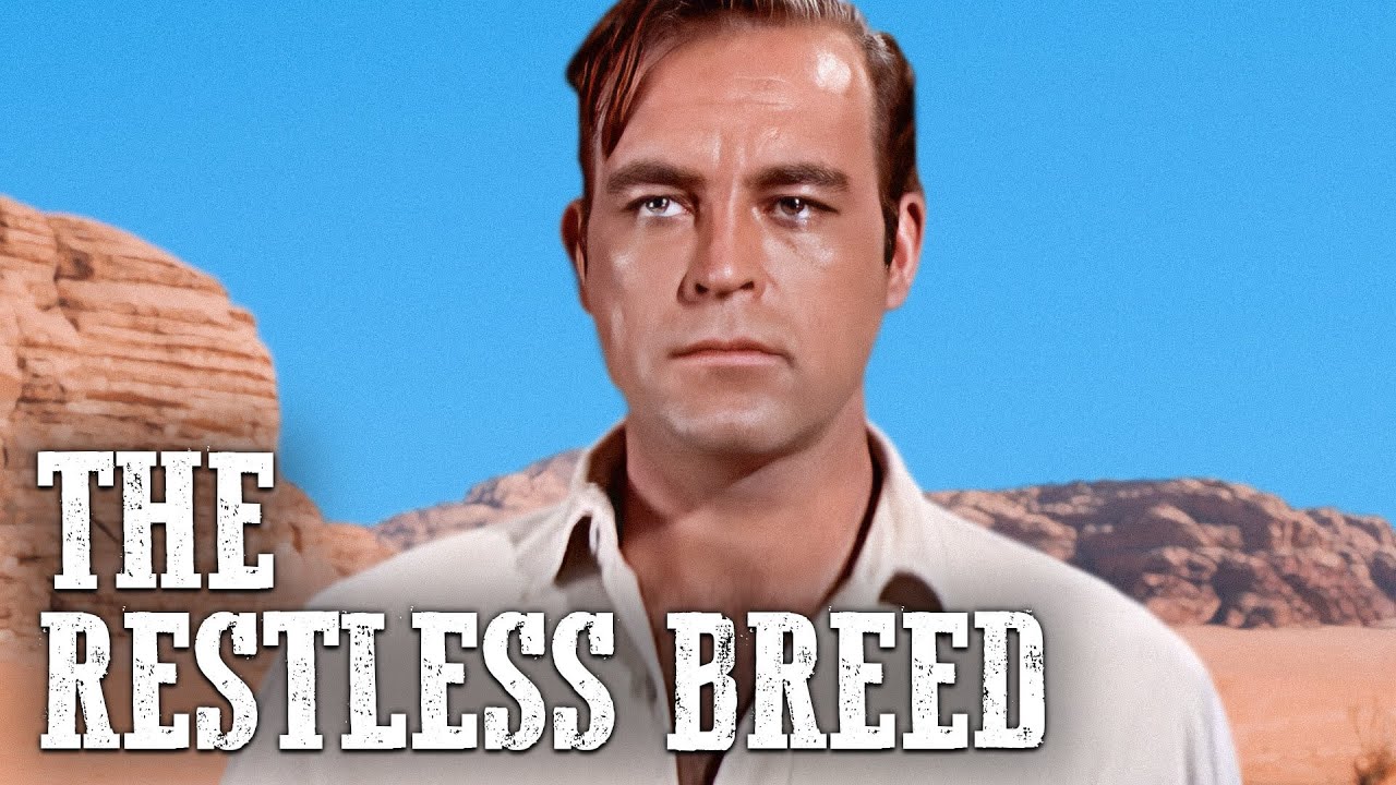 The Restless Breed | Cowboy Film