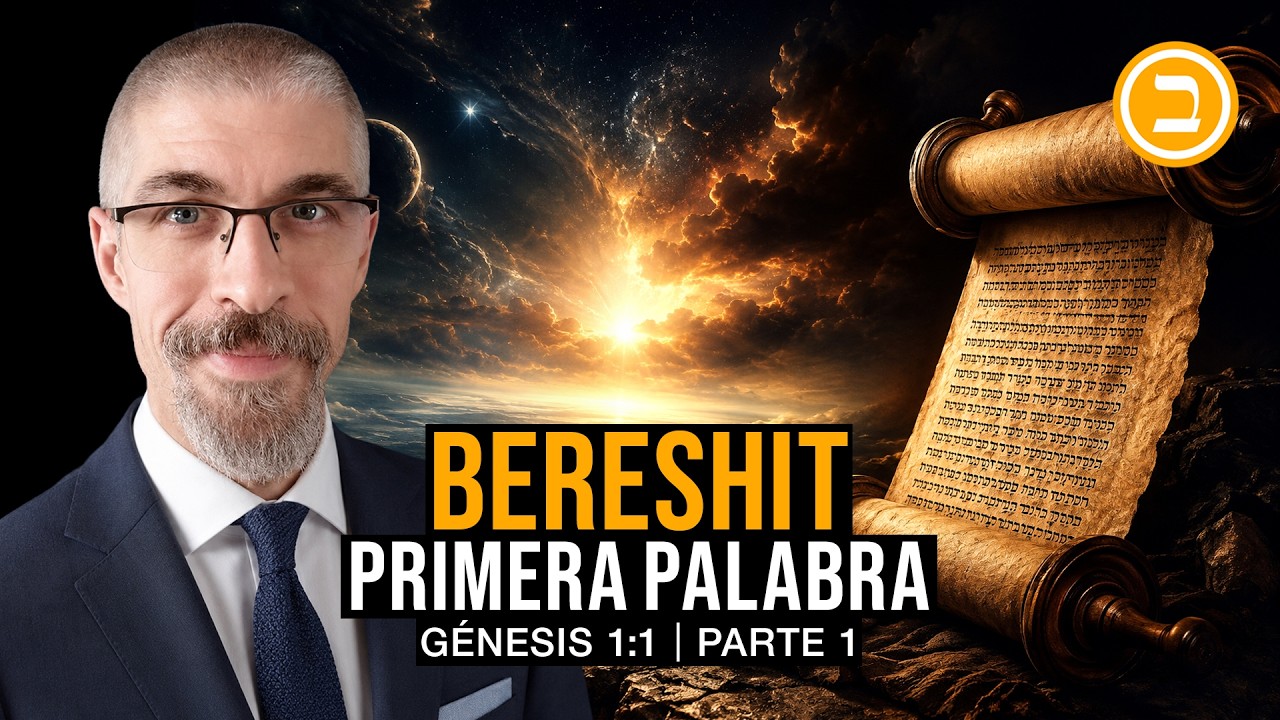 #5 G&eacute;nesis 1:1 - En el principio - Parte 1 | Jonatan Mira