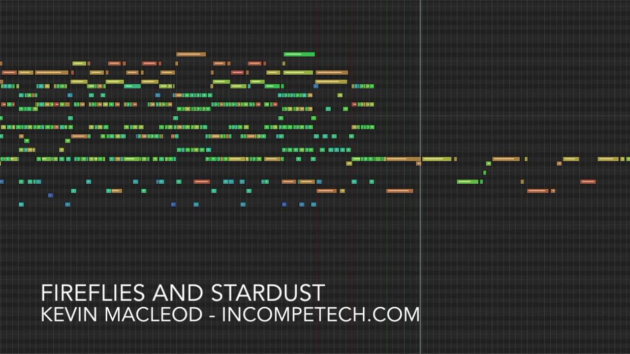 Fireflies and Stardust