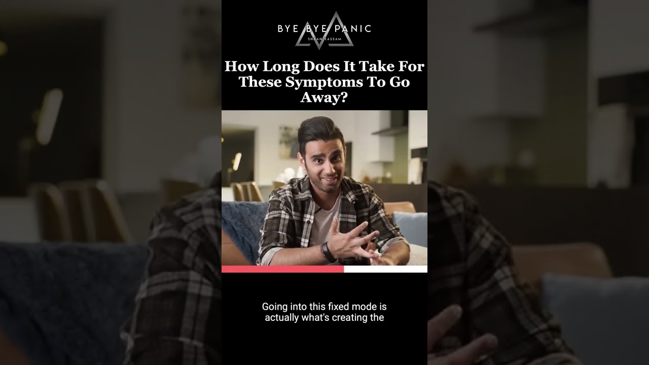 Here's How Long Anxiety Recovery Takes (HONEST TRUTH)