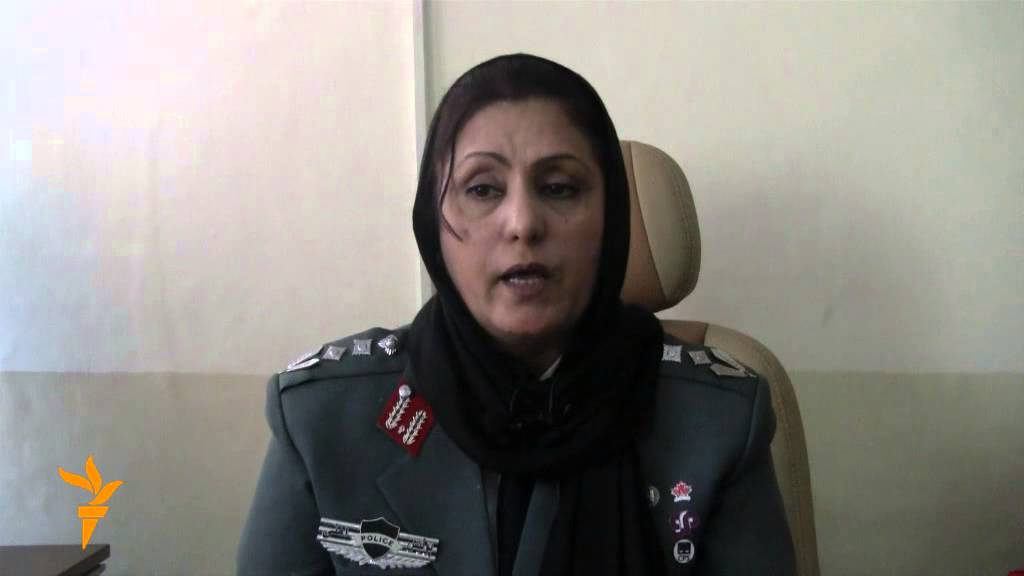 سمونوالې جمیلې بیاض خپله دنده پيل کړه