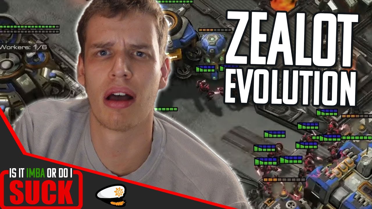 Zealots Are The ONLY Counter To Battlecruisers! | Is It Imba Or Do I Suck