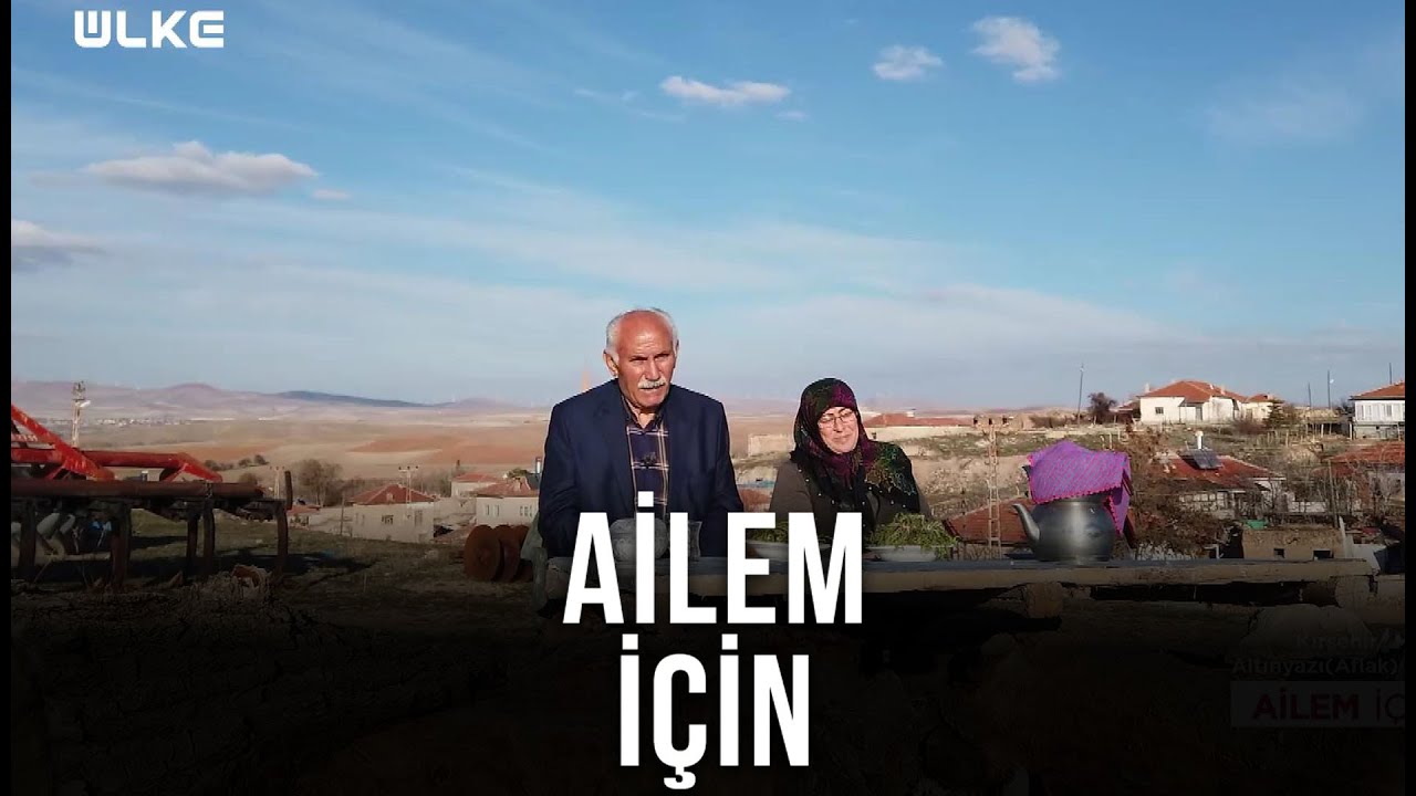 Ailem İçin – Enver Akgün | 5 Şubat 2022