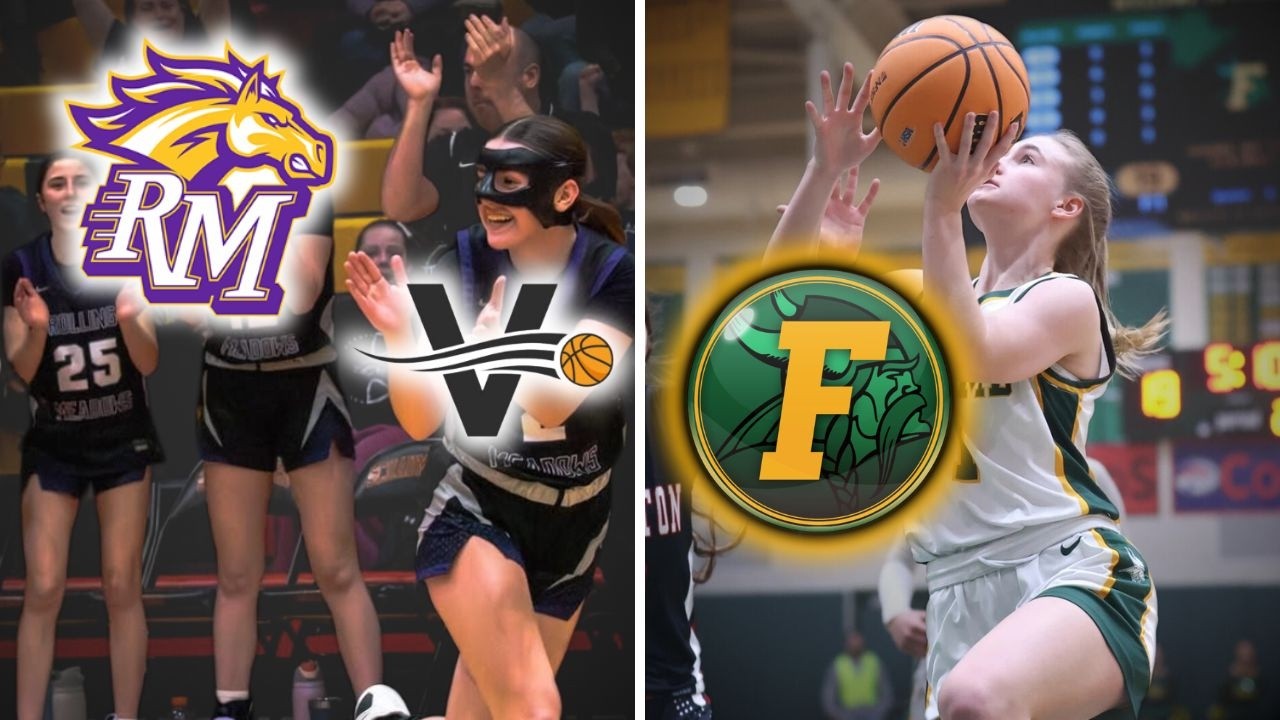 Rolling Meadows vs. Fremd: IHSA Varsity Girls Basketball (1080P HD)