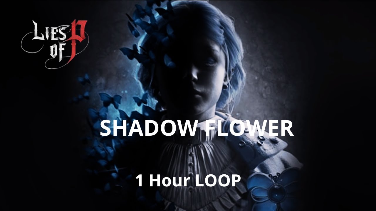 LIES OF P - SHADOW FLOWER | 1 HOUR LOOP .