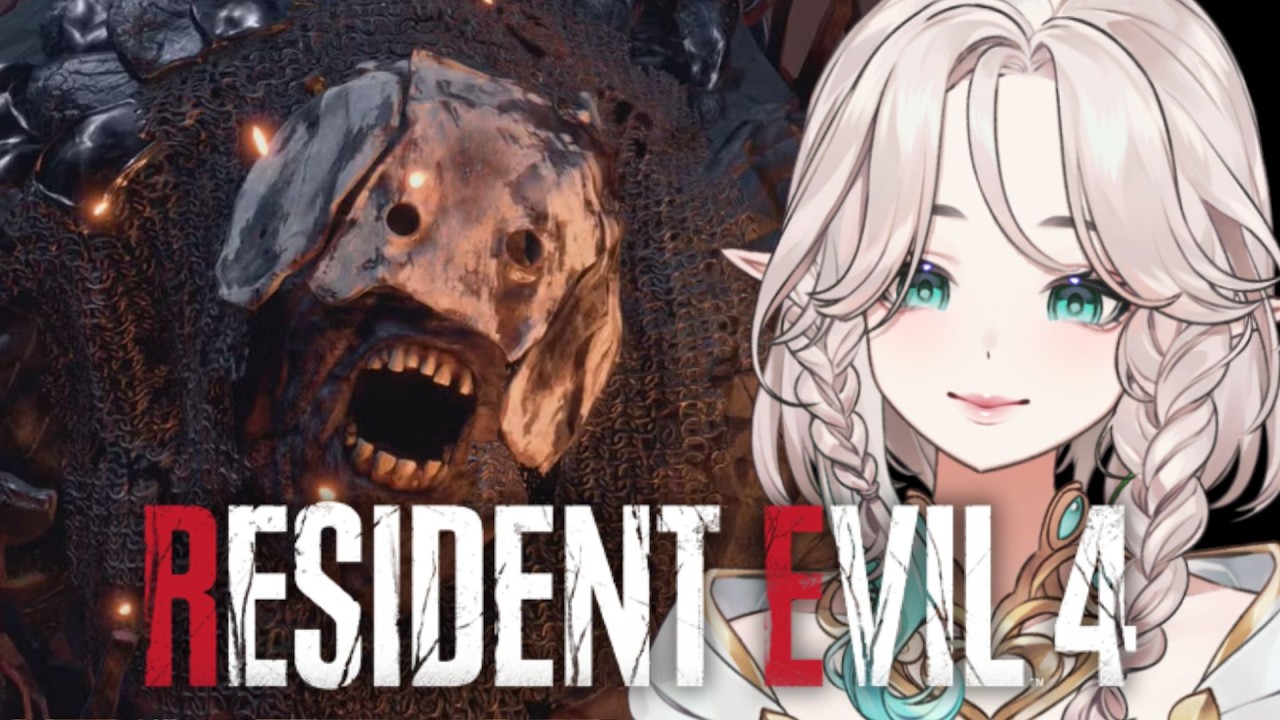 【 EN / ID 】SAYA TIDAK TAKUT (ya ya ya bisa jadi) ⋆˙⟡ | Resident Evil 4 #5