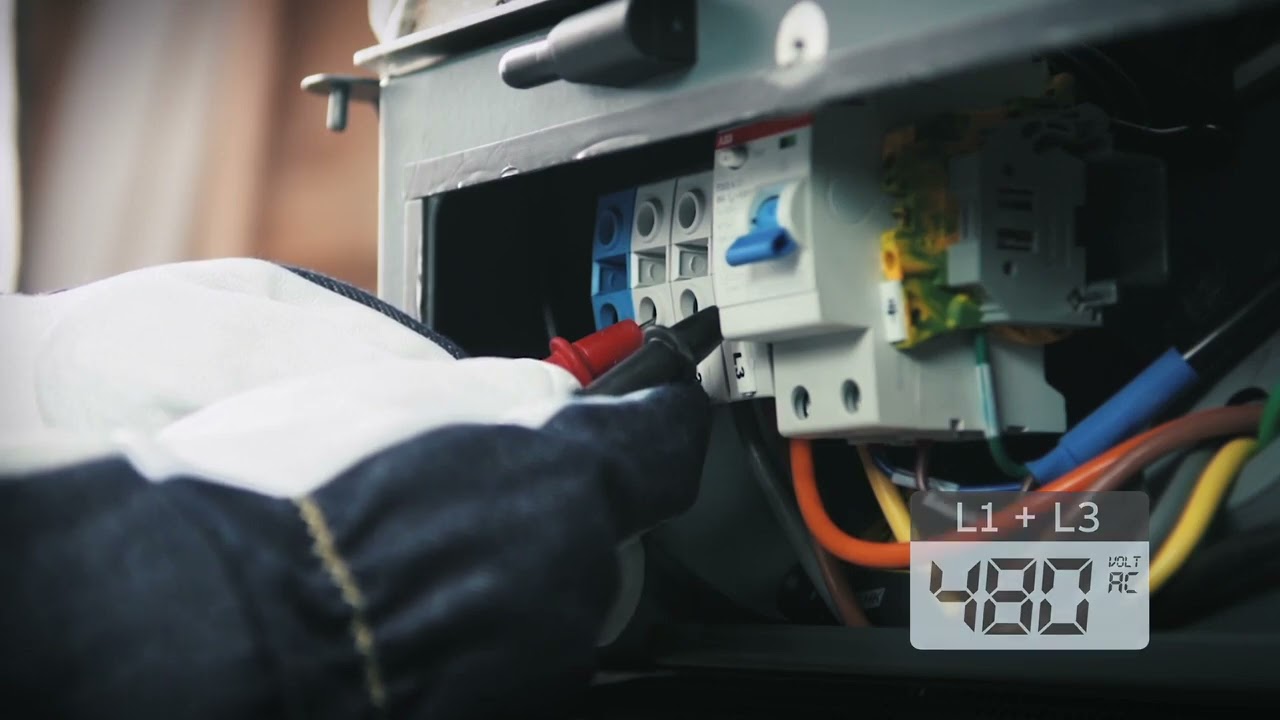 ABB Terra DC Wallbox UL Commissioning 720p