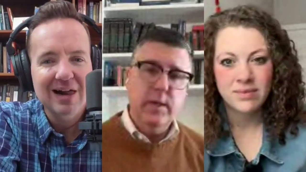 90. Calling All Wesleyan Theologians with Dr. David Watson