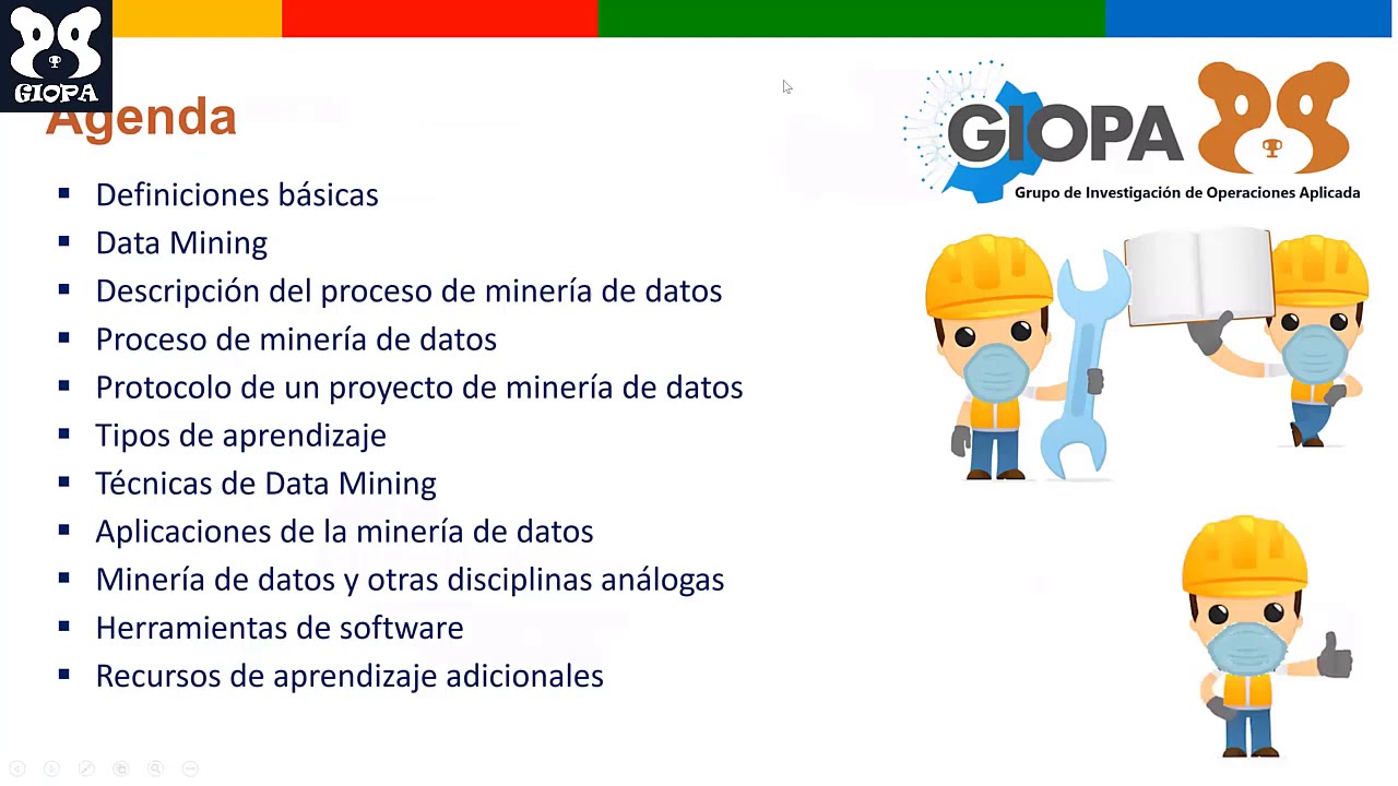 GIOPA  Analytics 01 - 19 de Agosto