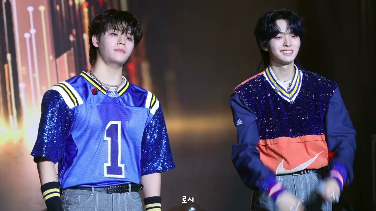 [4K]231025 GHOST9 고스트나인 SHOWCASE-BOOKMARK(Full Cam)