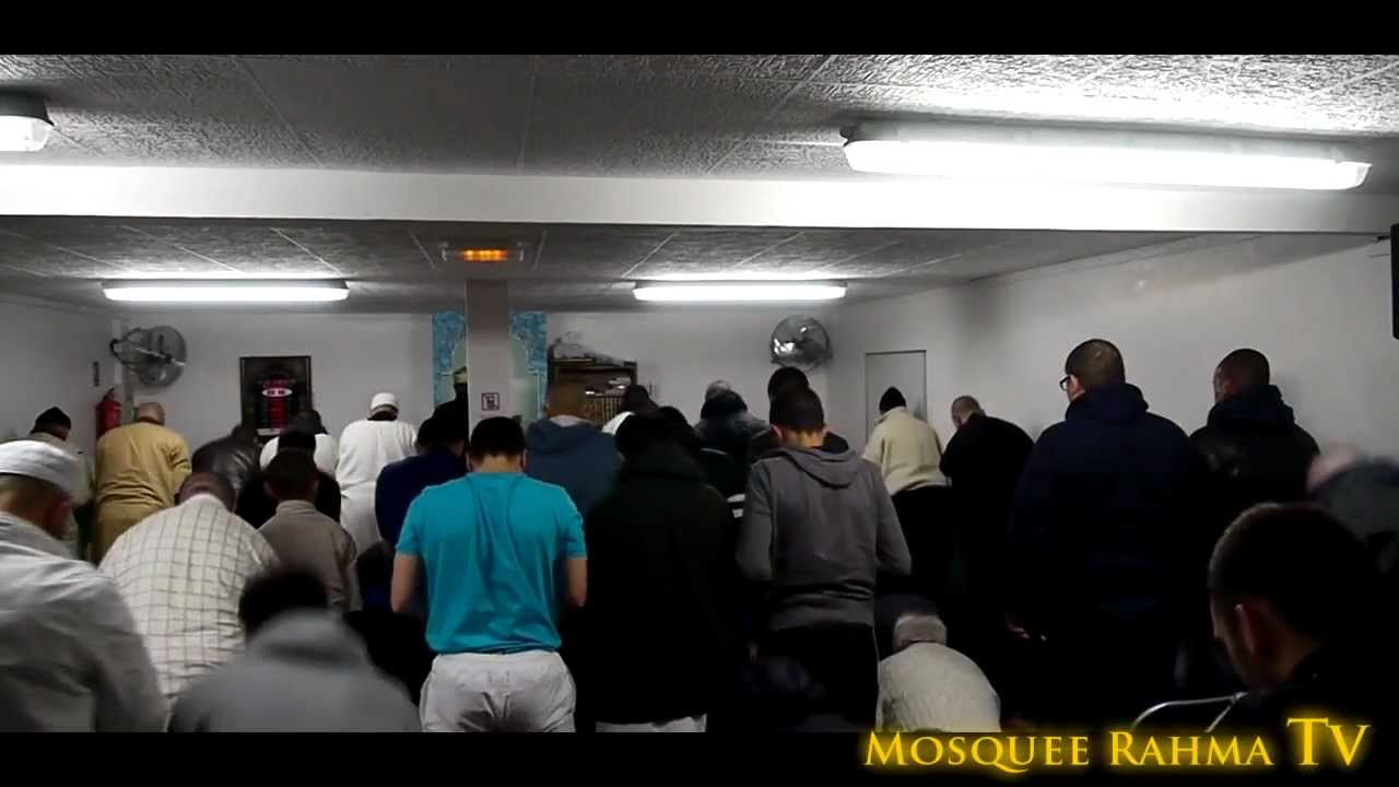 Belle R&eacute;citation Coran du Professeur Morad Hamza !