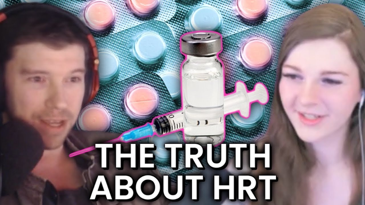 F1NN5TER Talks about the Side Effects of HRT
