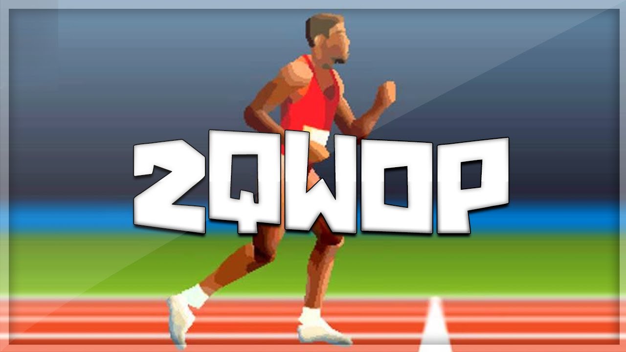 KSIOlajidebt Plays | 2QWOP