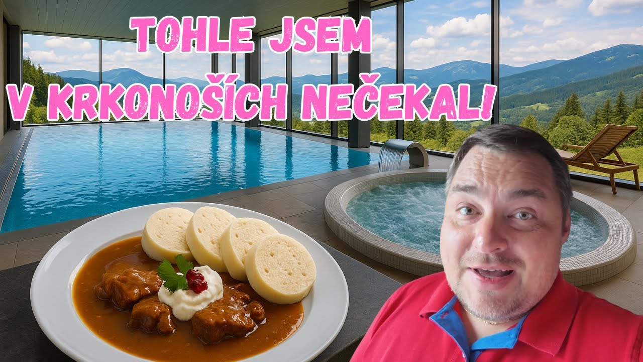 Tetřeví Boudy – Skrytý wellness poklad v Krkonoších! 🏔️