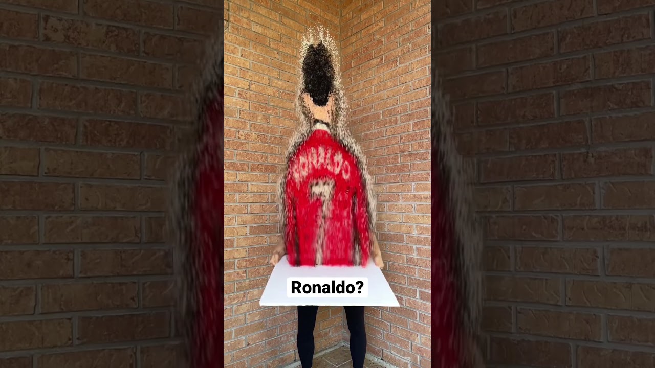 Neymar, Ronaldo, or Messi? #goat #neymar #ronaldo #messi
