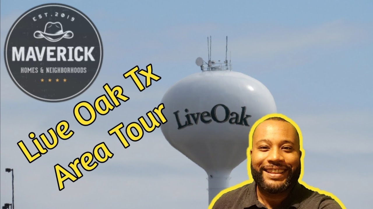 Living in Live Oak Texas | San Antonio Suburb