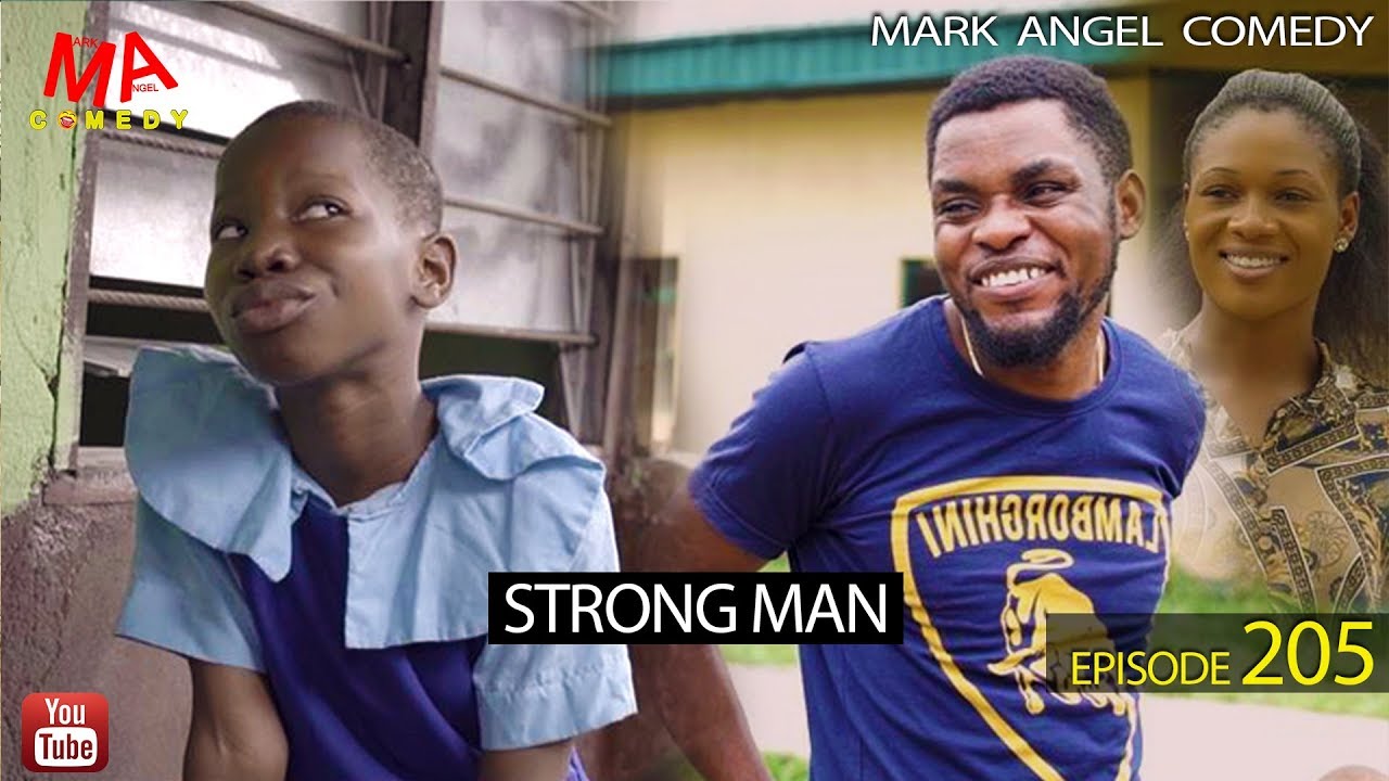 Strong Man (Комедия Марка Энджела) (Серия 205)