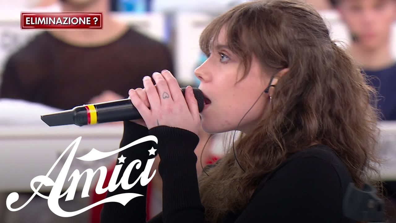 Amici 23 - Lil Jolie - La collina dei ciliegi