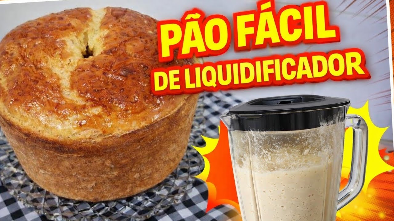Você não vai ACREDITAR como esse PÃO CRESCE! 😲 (SEM SOVAR)