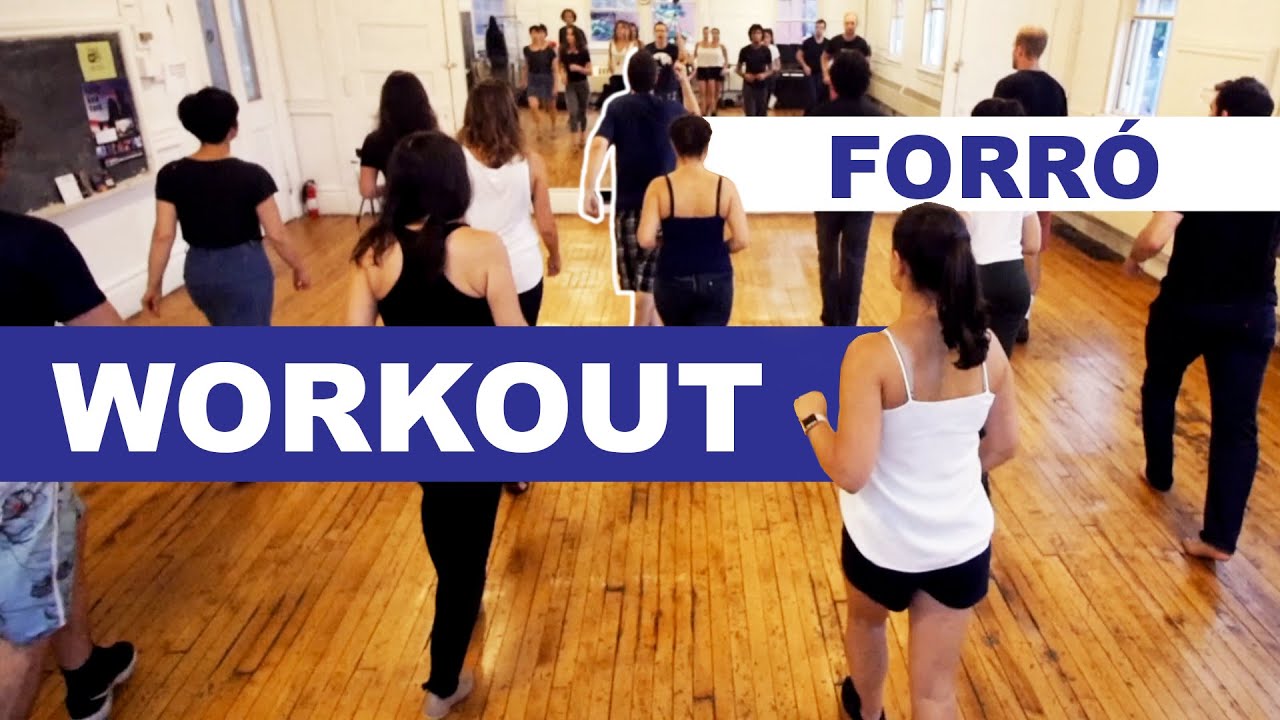 FORR&Oacute; WORKOUT | Практикуйте танцевальные движения дома и занимайтесь спортом | FORR&Oacute; FITNESS