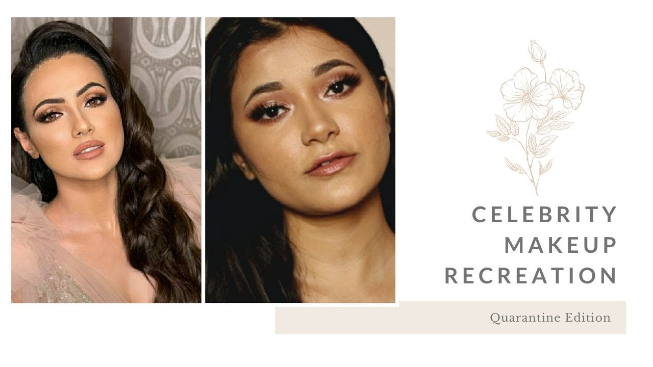 Sana Khan inspired Makeup Tutorial || Akriti Ranjan